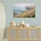 Stupell Industries Pink Wildflower View Canvas Wall Art Design by LSR Design Studio